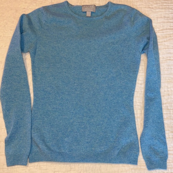 Pure Collection Cashmere Sweater - Picture 1 of 3